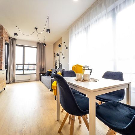 Mint Apartments Gdansk Doki Eksteriør billede