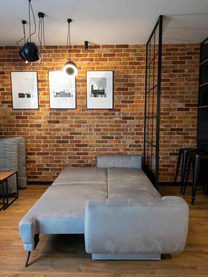 Mint Apartments Gdansk Doki Eksteriør billede