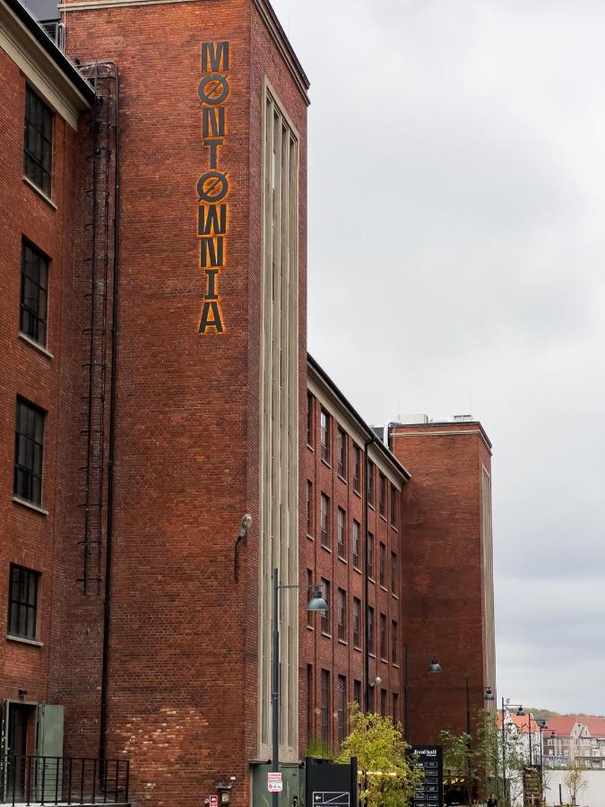 Mint Apartments Gdansk Doki Eksteriør billede