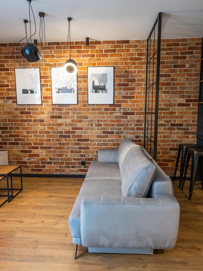 Mint Apartments Gdansk Doki Eksteriør billede