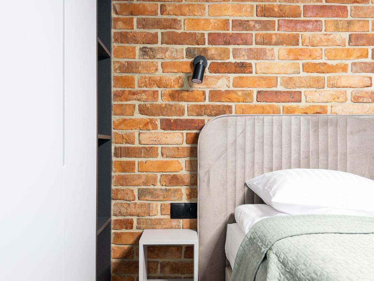 Mint Apartments Gdansk Doki Eksteriør billede