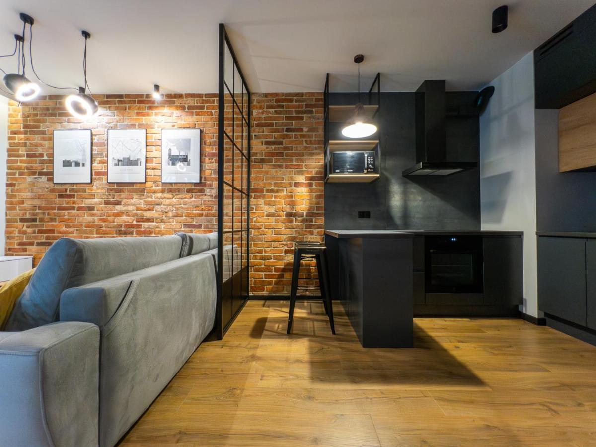 Mint Apartments Gdansk Doki Eksteriør billede