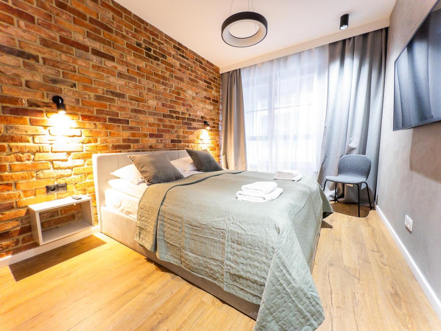 Mint Apartments Gdansk Doki Eksteriør billede