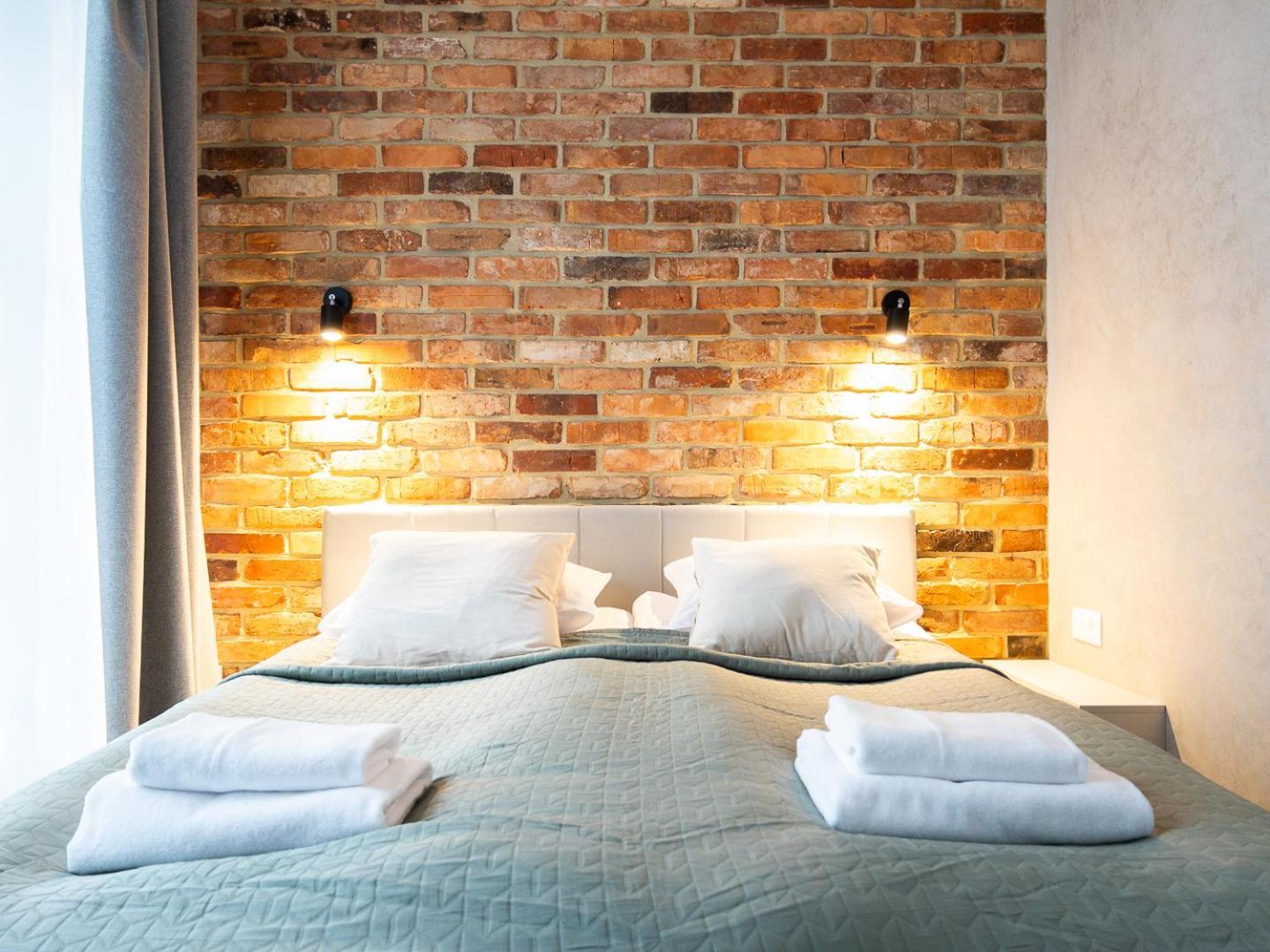 Mint Apartments Gdansk Doki Eksteriør billede