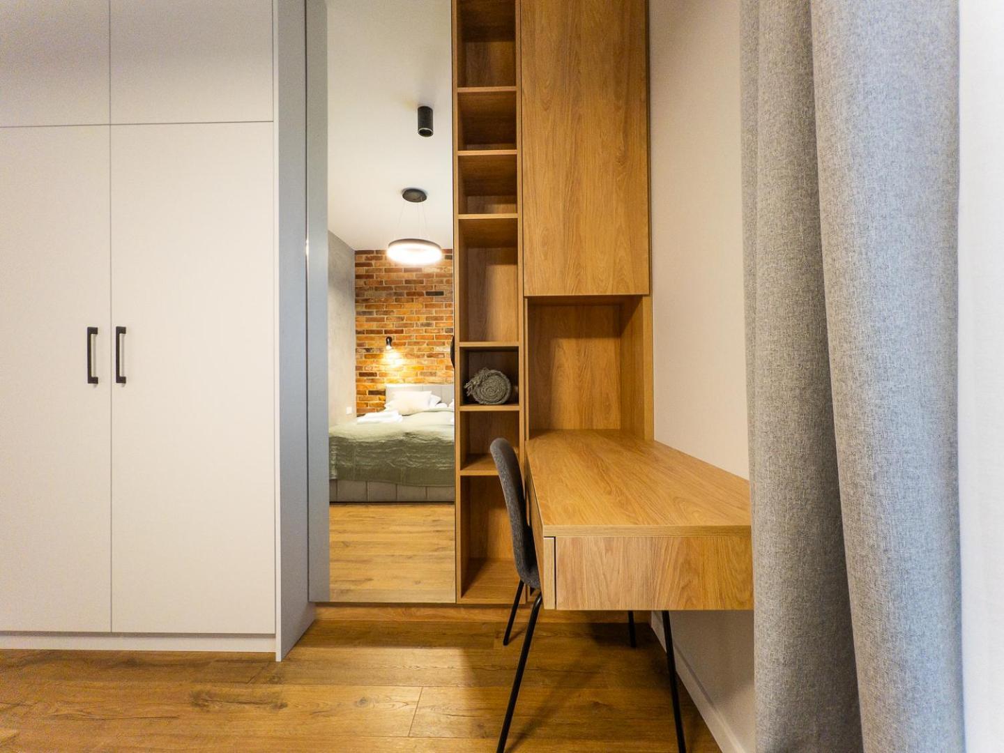 Mint Apartments Gdansk Doki Eksteriør billede