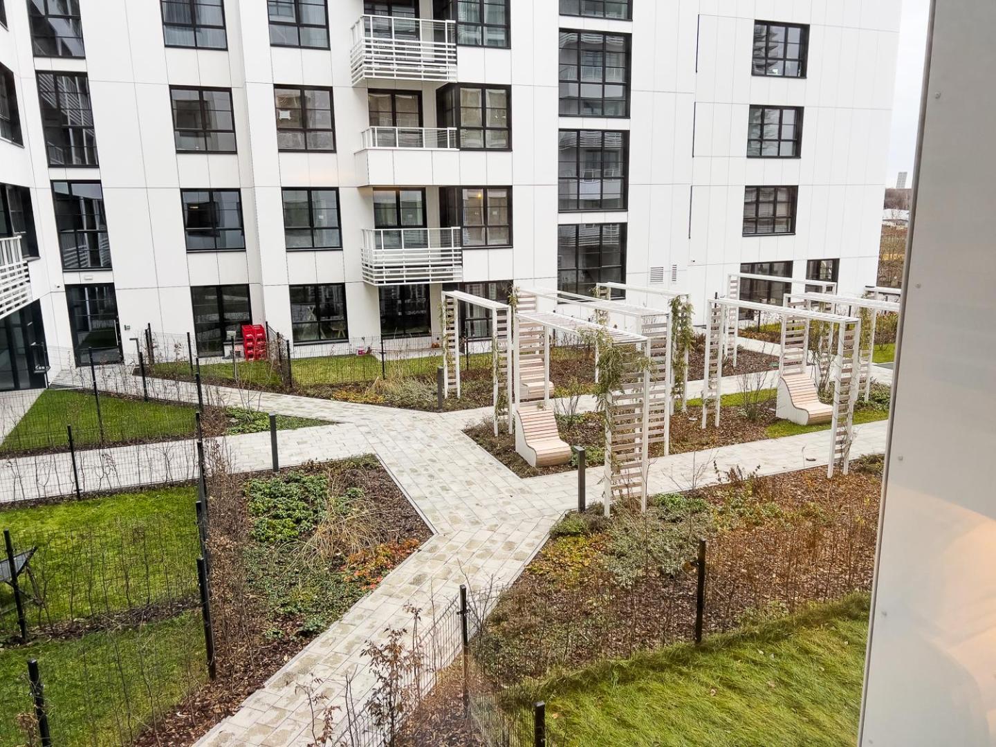 Mint Apartments Gdansk Doki Eksteriør billede