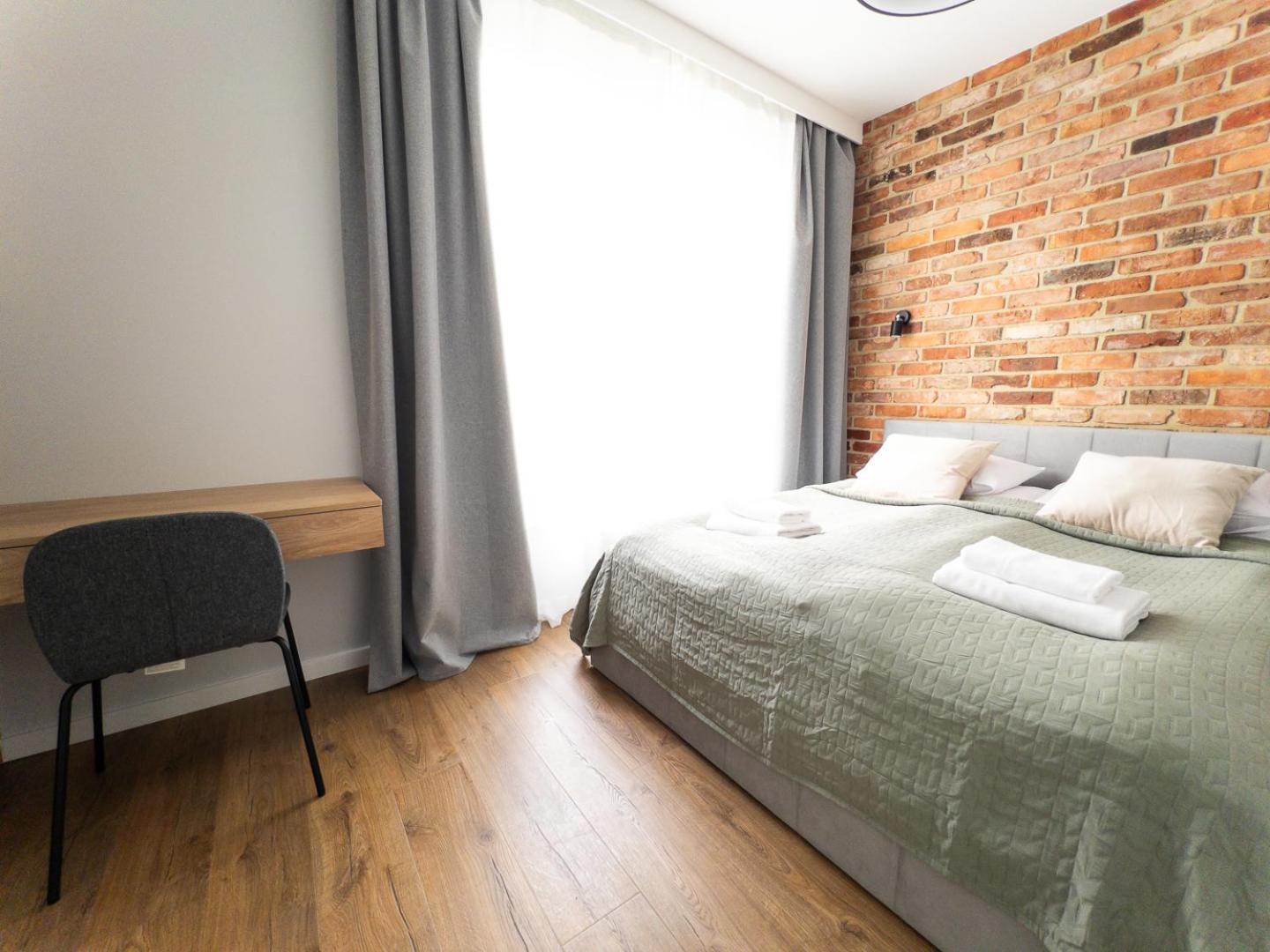 Mint Apartments Gdansk Doki Eksteriør billede