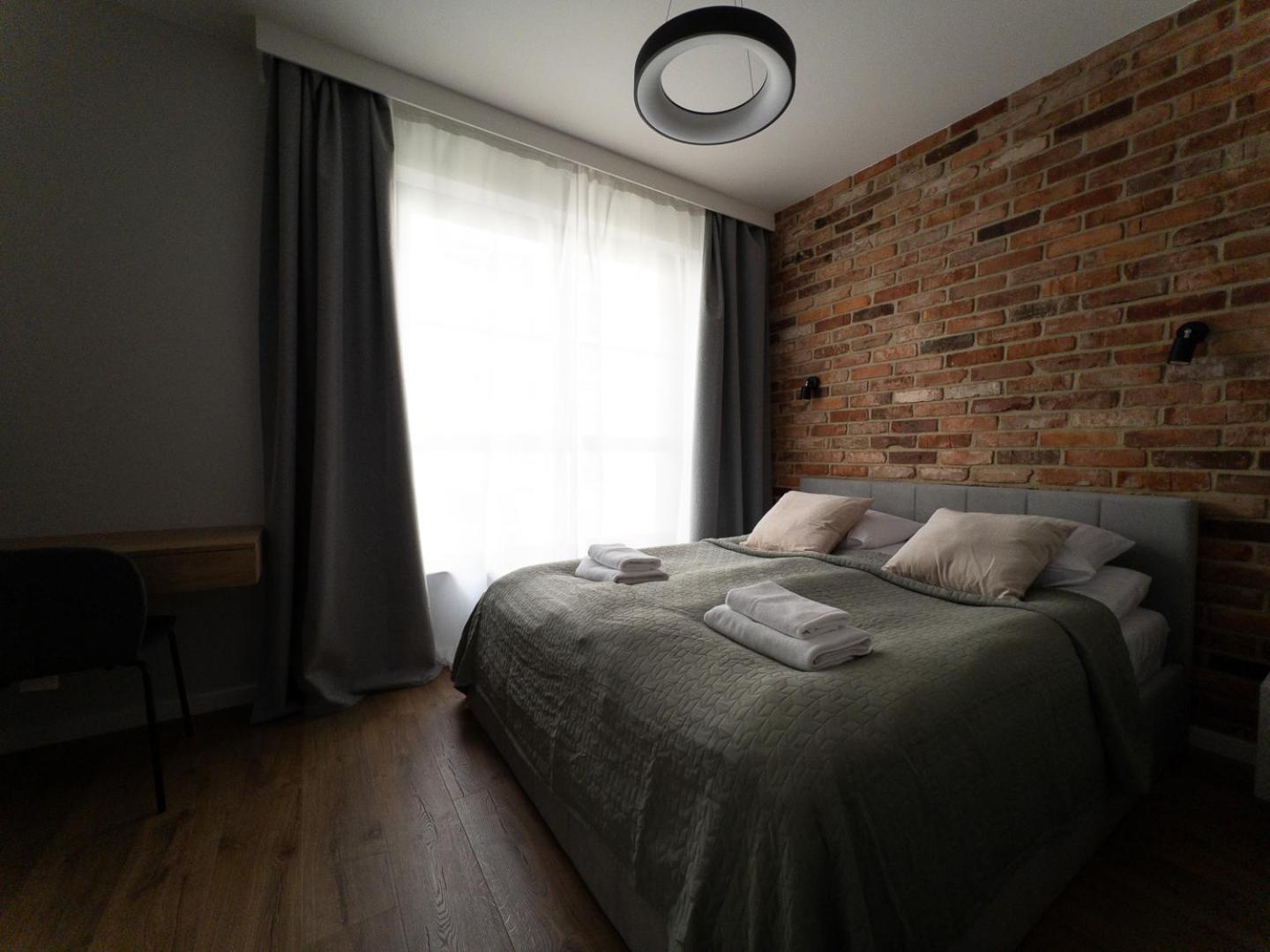 Mint Apartments Gdansk Doki Eksteriør billede