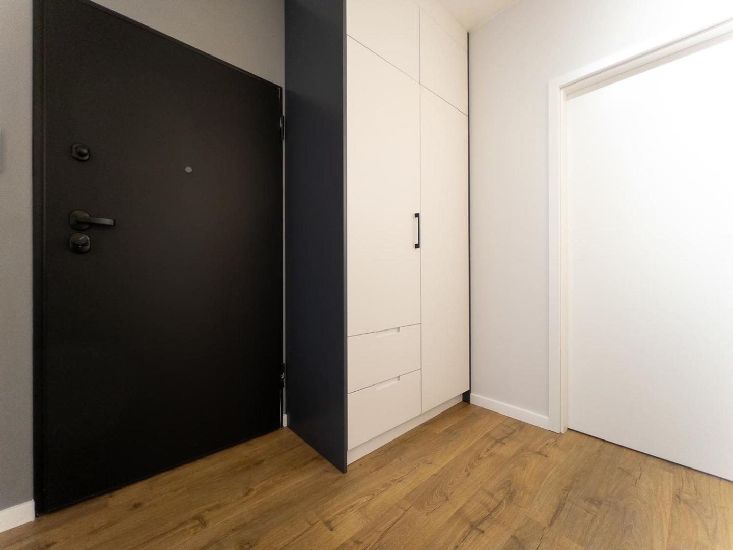 Mint Apartments Gdansk Doki Eksteriør billede