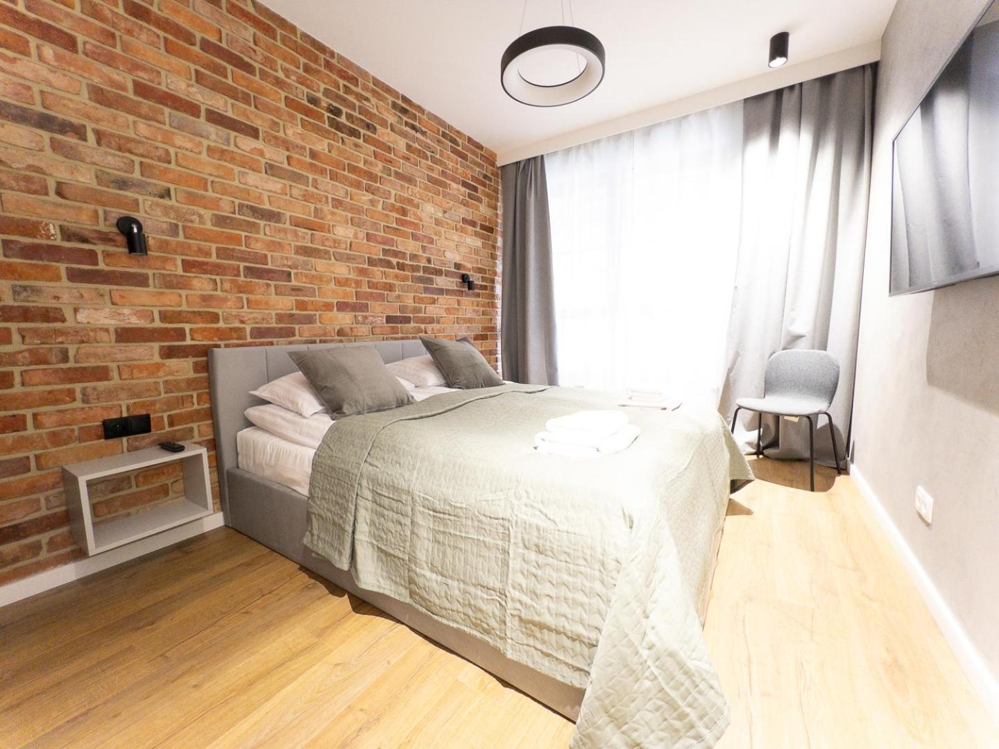 Mint Apartments Gdansk Doki Eksteriør billede
