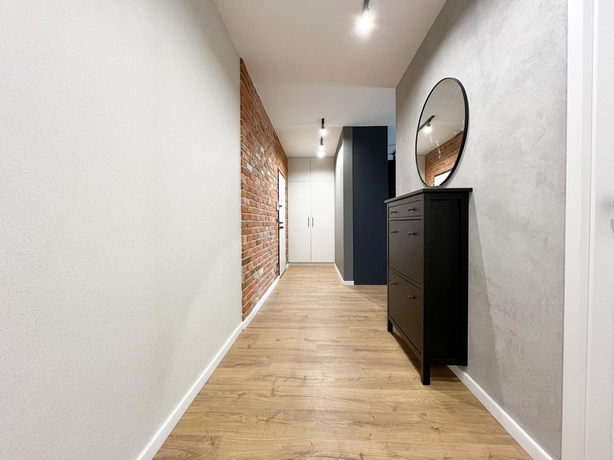 Mint Apartments Gdansk Doki Eksteriør billede
