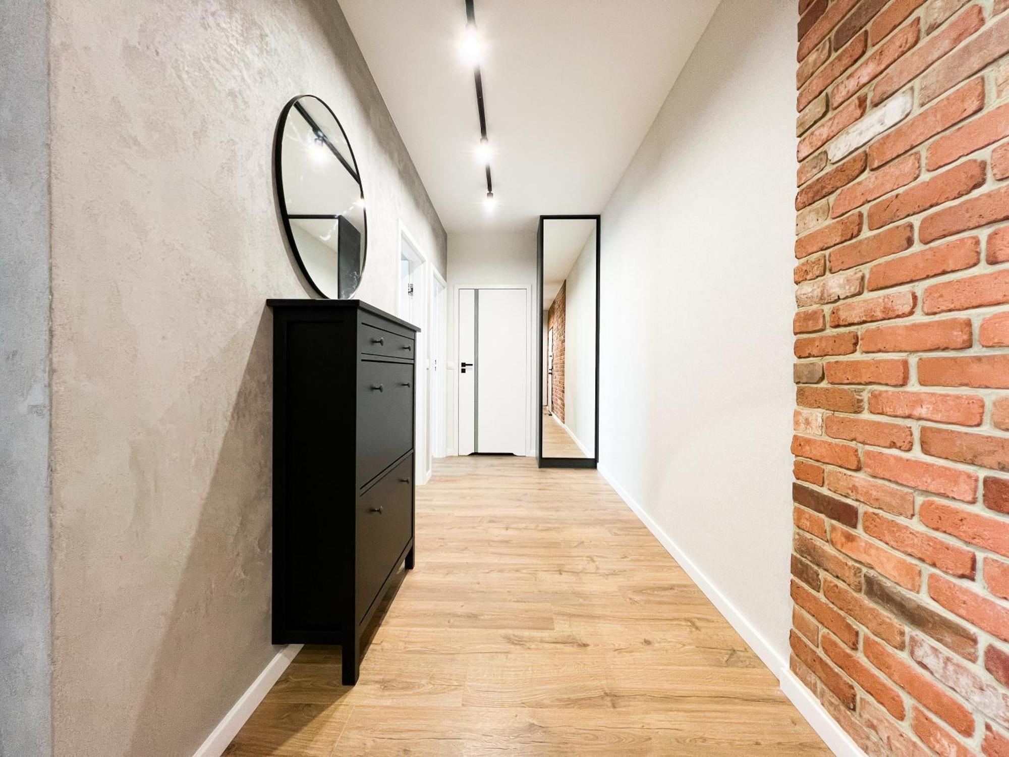 Mint Apartments Gdansk Doki Eksteriør billede