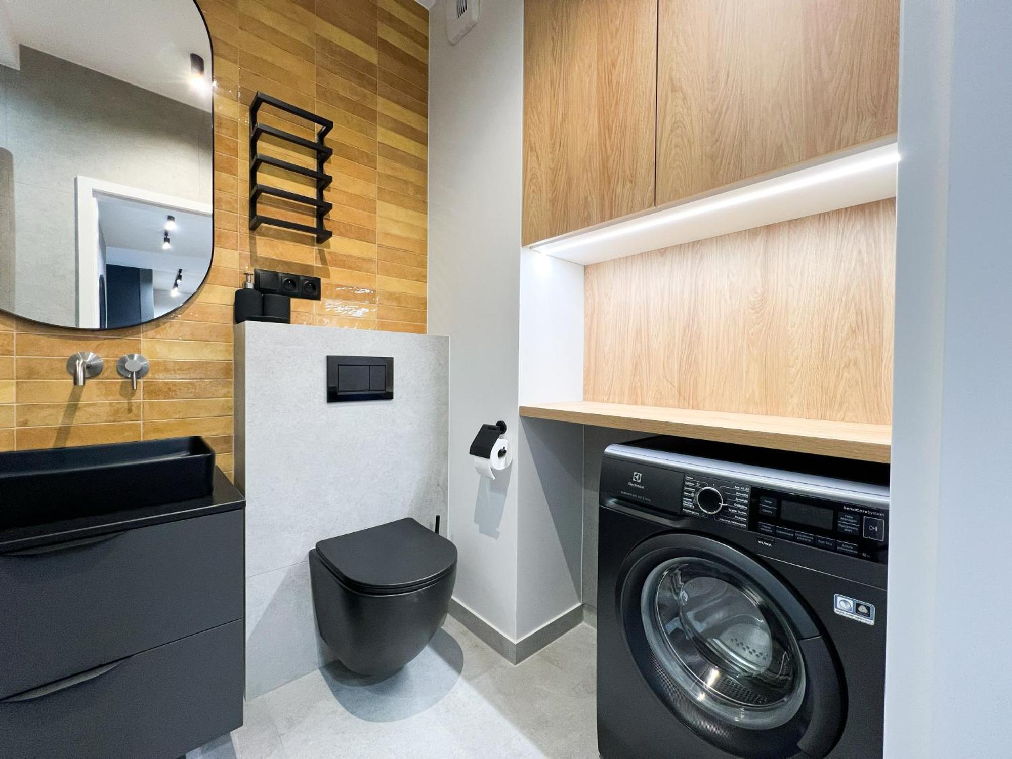 Mint Apartments Gdansk Doki Eksteriør billede