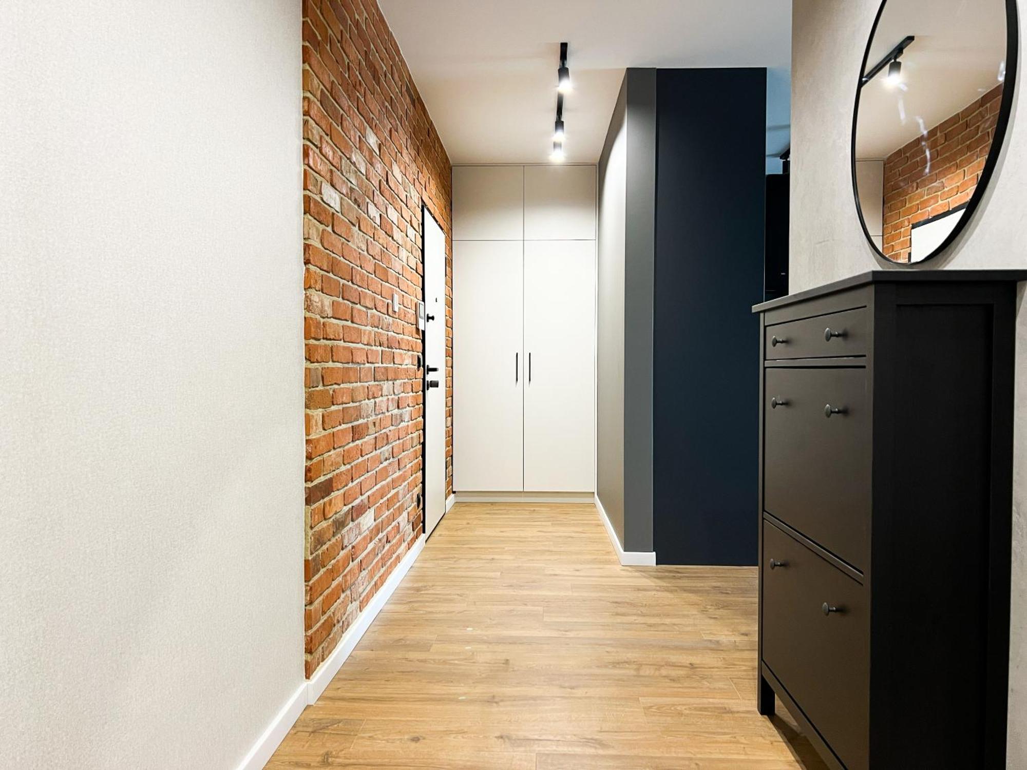 Mint Apartments Gdansk Doki Eksteriør billede