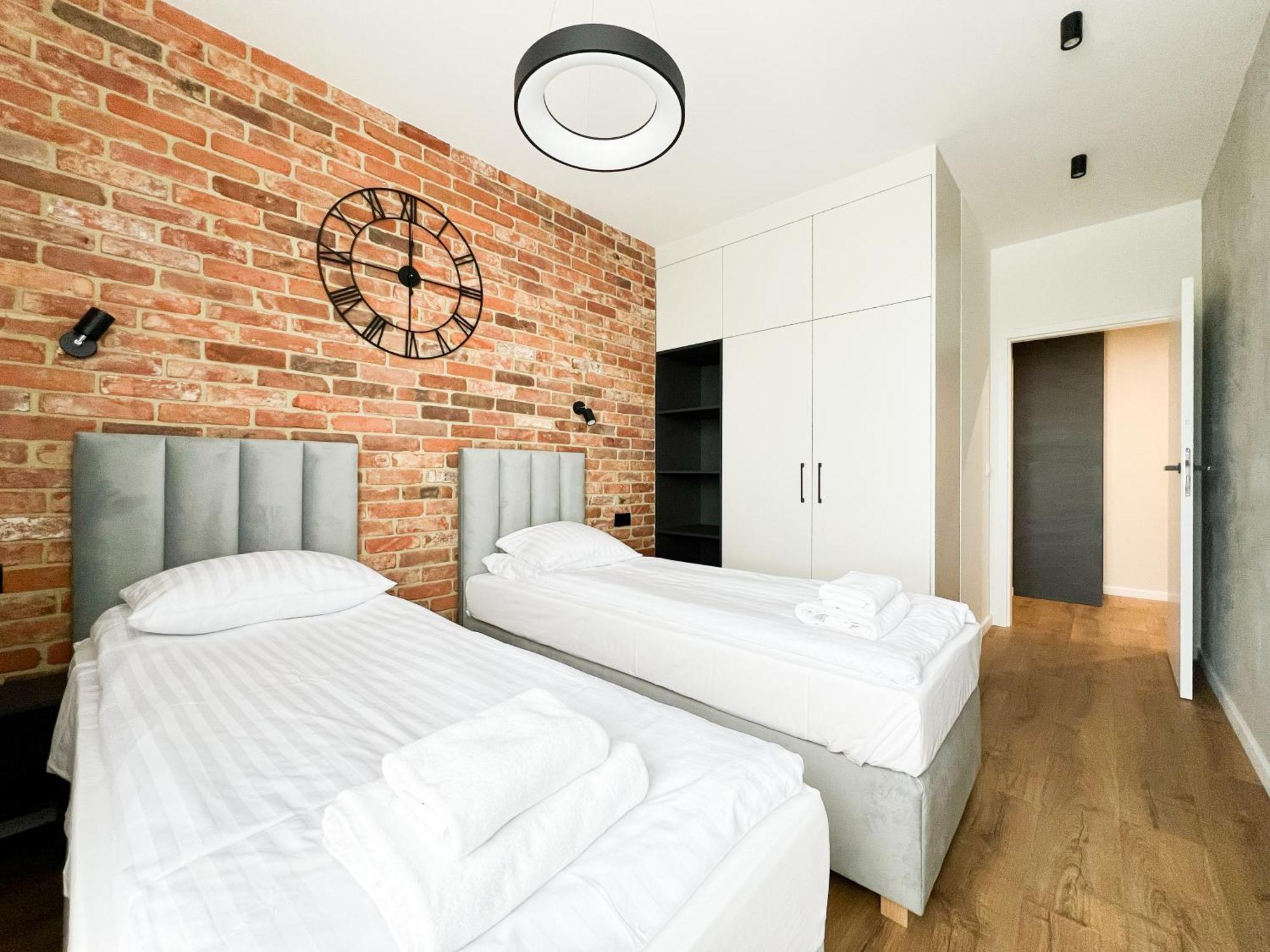 Mint Apartments Gdansk Doki Eksteriør billede