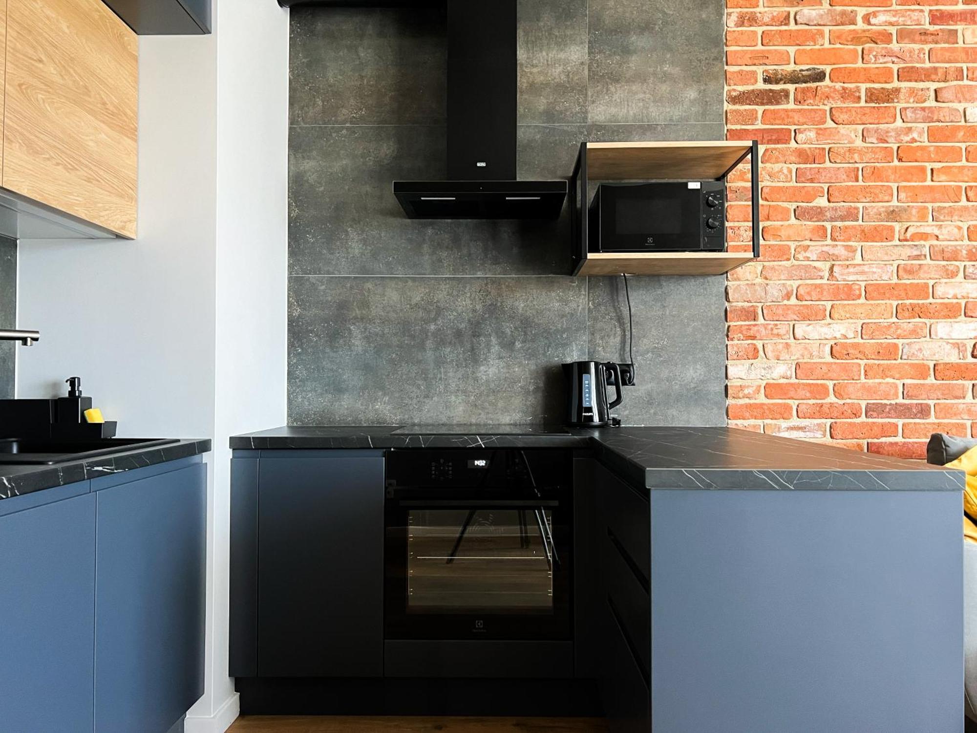 Mint Apartments Gdansk Doki Eksteriør billede