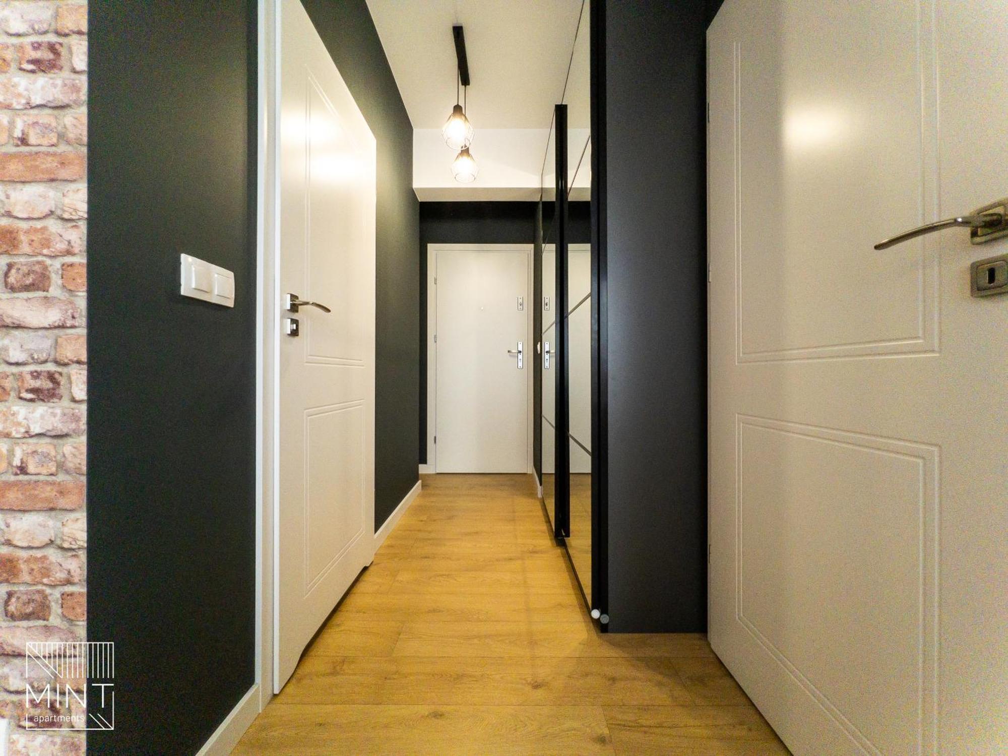 Mint Apartments Gdansk Doki Eksteriør billede